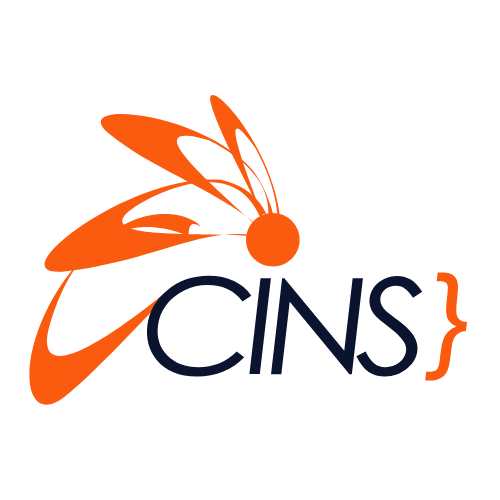 Logo Agence de communication CINS