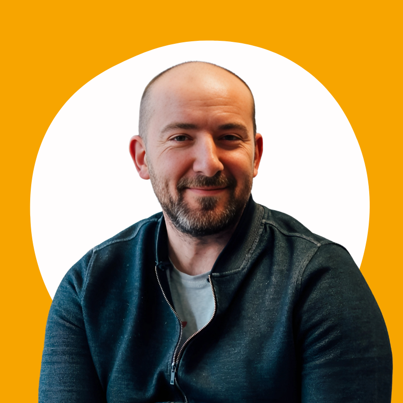 Portrait de Patrick BACON : associé à CINS