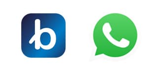Application Bundeling / Groupe Whatsapp