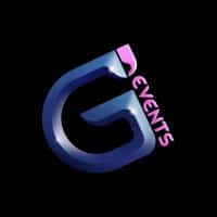 Logo G'events